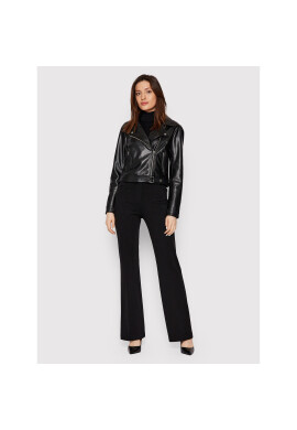 ONLY Яке от имитация на кожа Best 15238135 Черен Regular Fit - Pepit.bg