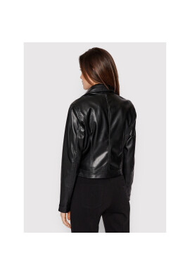 ONLY Яке от имитация на кожа Best 15238135 Черен Regular Fit - Pepit.bg