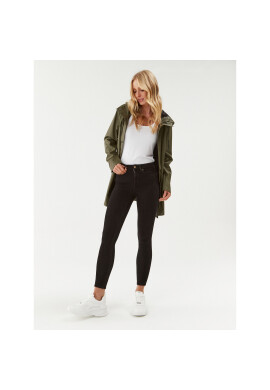 ONLY Яке за дъжд 15261734 Зелен Regular Fit - Pepit.bg