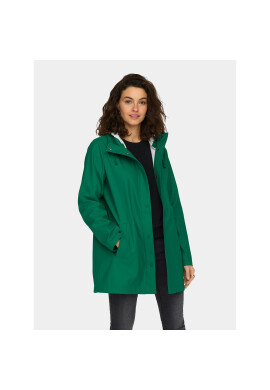 ONLY Яке за дъжд New Ellen 15304784 Зелен Regular Fit - Pepit.bg