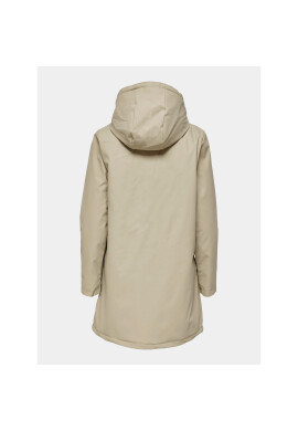 ONLY Яке за дъжд Sally 15206116 Бежов Regular Fit - Pepit.bg