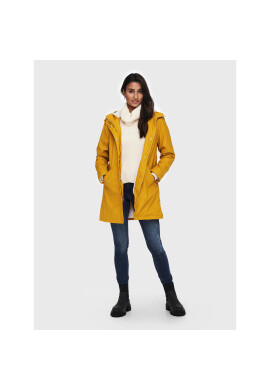 ONLY Яке за дъжд Sally 15206116 Жълт Regular Fit - Pepit.bg