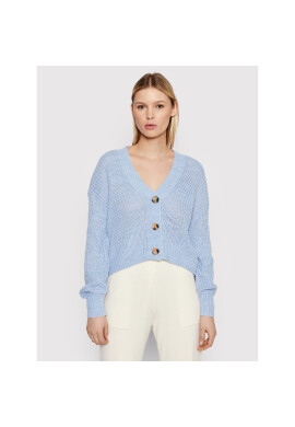 ONLY Кардиган Carol 15211521 Син Relaxed Fit - Pepit.bg