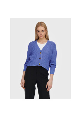 ONLY Кардиган Carol 15211521 Син Relaxed Fit - Pepit.bg