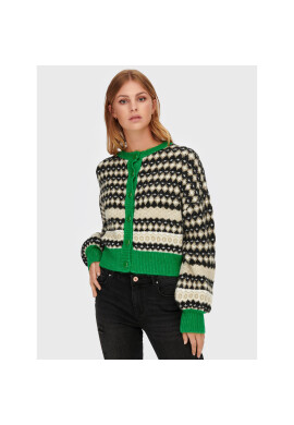 ONLY Кардиган Madea 15272591 Зелен Regular Fit - Pepit.bg