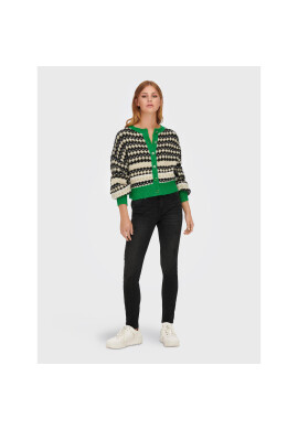 ONLY Кардиган Madea 15272591 Зелен Regular Fit - Pepit.bg