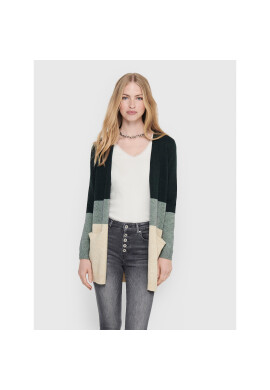ONLY Кардиган Queen 15158746 Зелен Regular Fit - Pepit.bg