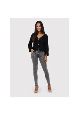 ONLY Кардиган Rosie 15210622 Черен Regular Fit - Pepit.bg