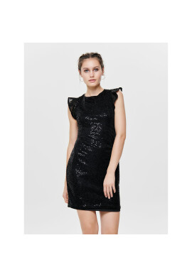 ONLY Коктейлна рокля 15164310 Черен Regular Fit - Pepit.bg