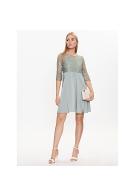 ONLY Коктейлна рокля 15293936 Зелен Regular Fit - Pepit.bg