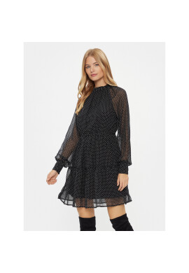 ONLY Коктейлна рокля 15308982 Черен Regular Fit - Pepit.bg