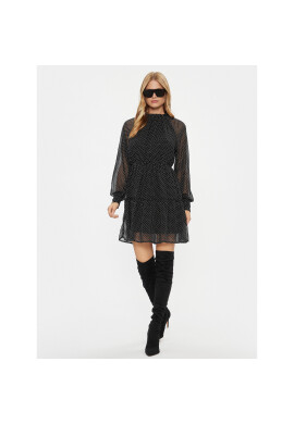ONLY Коктейлна рокля 15308982 Черен Regular Fit - Pepit.bg