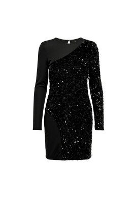 ONLY Коктейлна рокля 15312507 Черен Regular Fit - Pepit.bg
