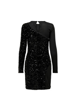 ONLY Коктейлна рокля 15312507 Черен Regular Fit - Pepit.bg