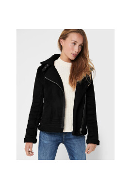 ONLY Кожух Diana 15205618 Черен Regular Fit - Pepit.bg