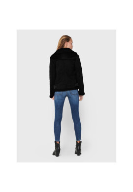 ONLY Кожух Diana 15205618 Черен Regular Fit - Pepit.bg
