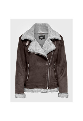 ONLY Кожух Diana 15205618 Кафяв Regular Fit - Pepit.bg