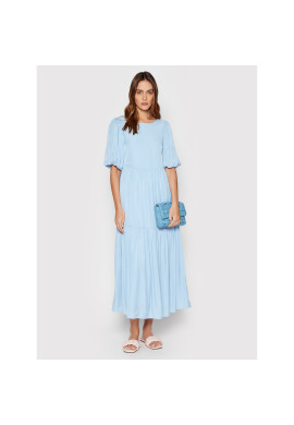 ONLY Лятна рокля Luna 15255162 Син Regular Fit - Pepit.bg