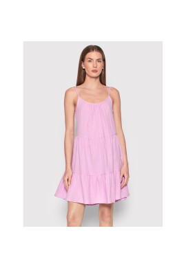 ONLY Лятна рокля Thyra 15257656 Виолетов Relaxed Fit - Pepit.bg