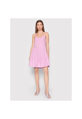 ONLY Лятна рокля Thyra 15257656 Виолетов Relaxed Fit - Pepit.bg