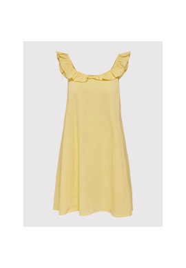 ONLY Лятна рокля Zora 15250012 Жълт Regular Fit - Pepit.bg