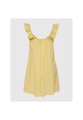 ONLY Лятна рокля Zora 15250012 Жълт Regular Fit - Pepit.bg