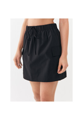 ONLY Мини пола 15302726 Черен Regular Fit - Pepit.bg