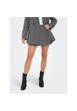 ONLY Мини пола 15303159 Сив Regular Fit - Pepit.bg