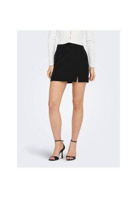 ONLY Мини пола 15304133 Черен Regular Fit - Pepit.bg