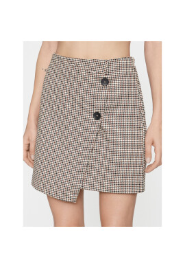 ONLY Мини пола 15304210 Бежов Regular Fit - Pepit.bg
