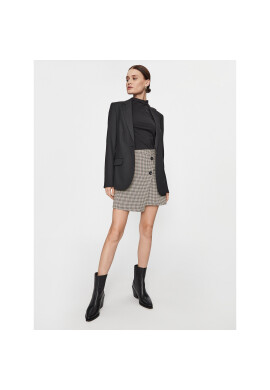 ONLY Мини пола 15304210 Бежов Regular Fit - Pepit.bg