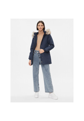 ONLY Парка 15300633 Тъмносин Regular Fit - Pepit.bg