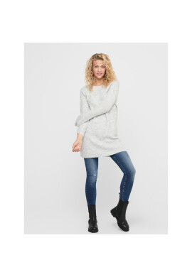 ONLY Плетена рокля 15196724 Сив Regular Fit - Pepit.bg