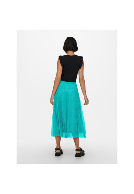 ONLY Плисирана пола 15258573 Син Regular Fit - Pepit.bg
