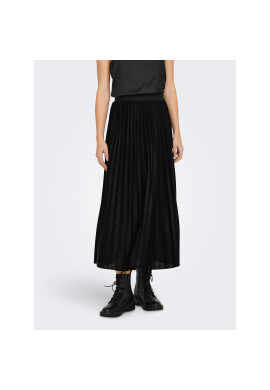 ONLY Плисирана пола 15277887 Черен Regular Fit - Pepit.bg