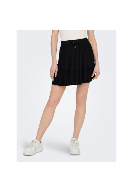 ONLY Мини пола 15219931 Черен Regular Fit - Pepit.bg