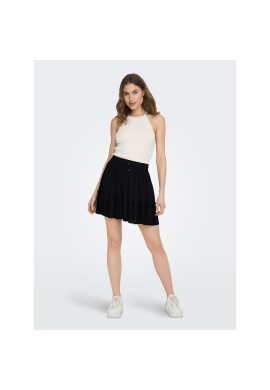 ONLY Мини пола 15219931 Черен Regular Fit - Pepit.bg