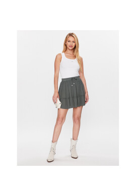 ONLY Мини пола 15219931 Зелен Regular Fit - Pepit.bg