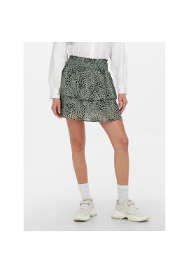 ONLY Мини пола 15251508 Зелен Regular Fit - Pepit.bg