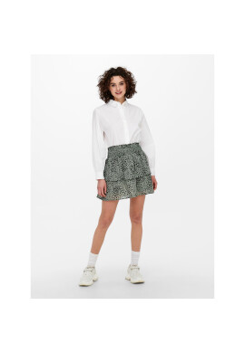 ONLY Мини пола 15251508 Зелен Regular Fit - Pepit.bg