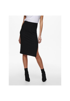 ONLY Пола тип молив 15233600 Черен Slim Fit - Pepit.bg