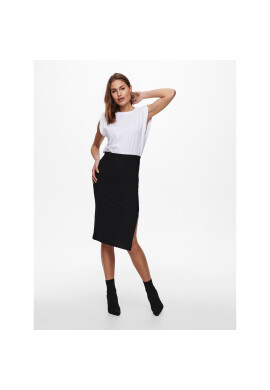ONLY Пола тип молив 15233600 Черен Slim Fit - Pepit.bg