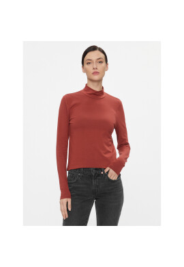 ONLY Поло 15280335 Червен Regular Fit - Pepit.bg