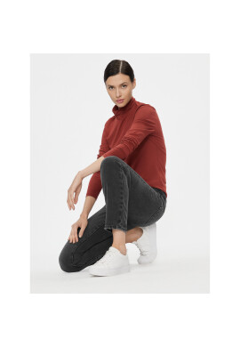ONLY Поло 15280335 Червен Regular Fit - Pepit.bg