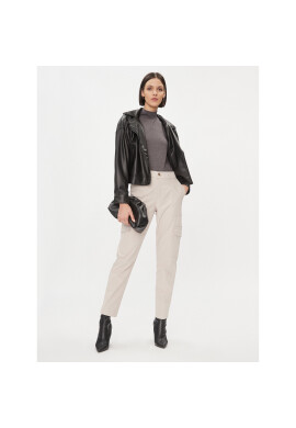 ONLY Поло 15280335 Сив Regular Fit - Pepit.bg