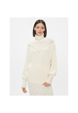 ONLY Поло 15294940 Екрю Regular Fit - Pepit.bg