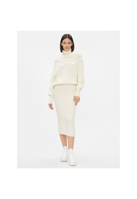ONLY Поло 15294940 Екрю Regular Fit - Pepit.bg