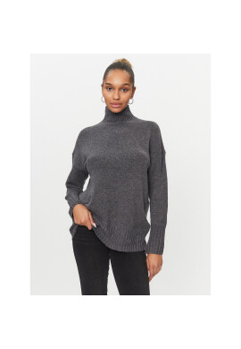 ONLY Поло 15297172 Сив Regular Fit - Pepit.bg