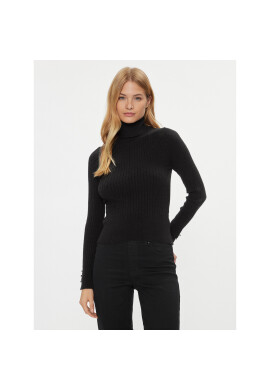 ONLY Поло 15306928 Черен Regular Fit - Pepit.bg