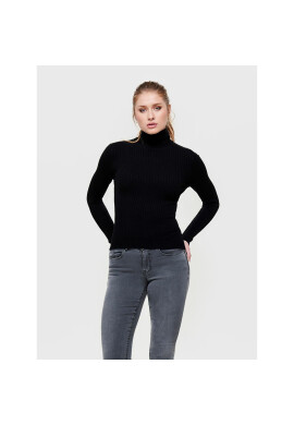 ONLY Поло Karol 15165075 Черен Slim Fit - Pepit.bg